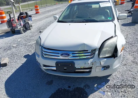 2009 Ford Fusion Sel from USA, damaged, VIN 3FAHP08189R218315